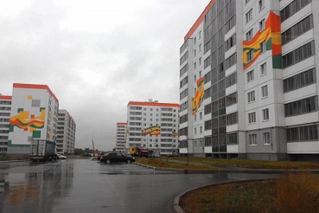 Строить новый детский сад в Великом Новгороде займётся фирма из Санкт-Петербурга